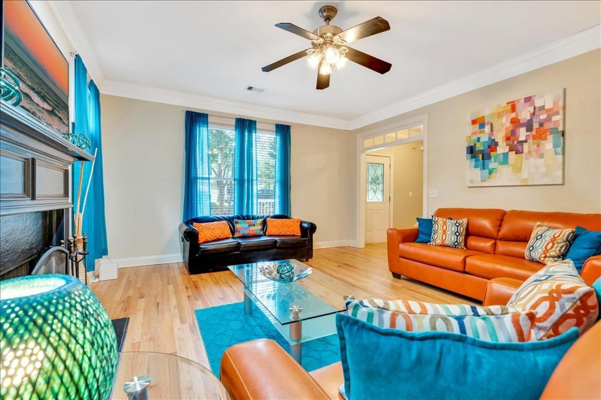 Atlanta Private Charming Room 3 Ngoại thất bức ảnh